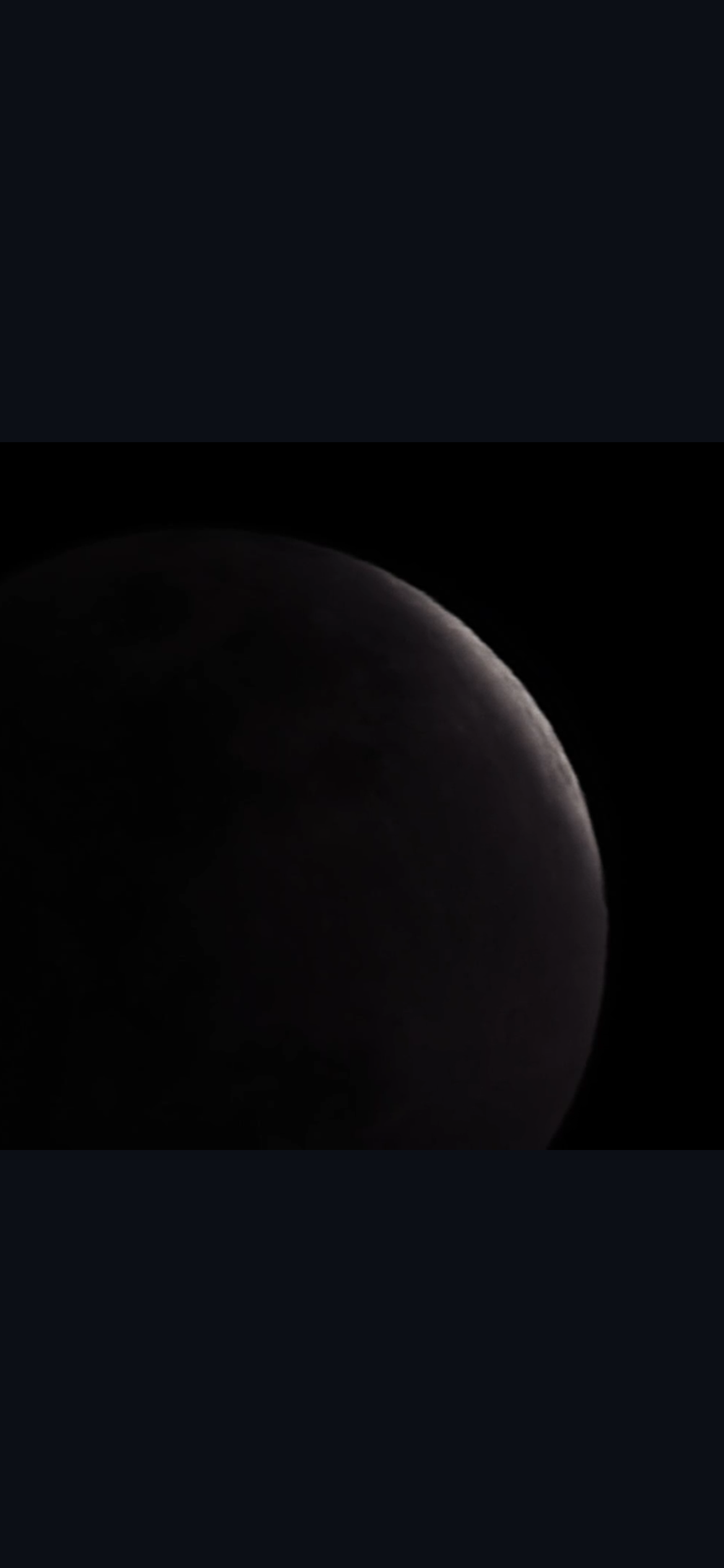 Lunar eclipse image 2