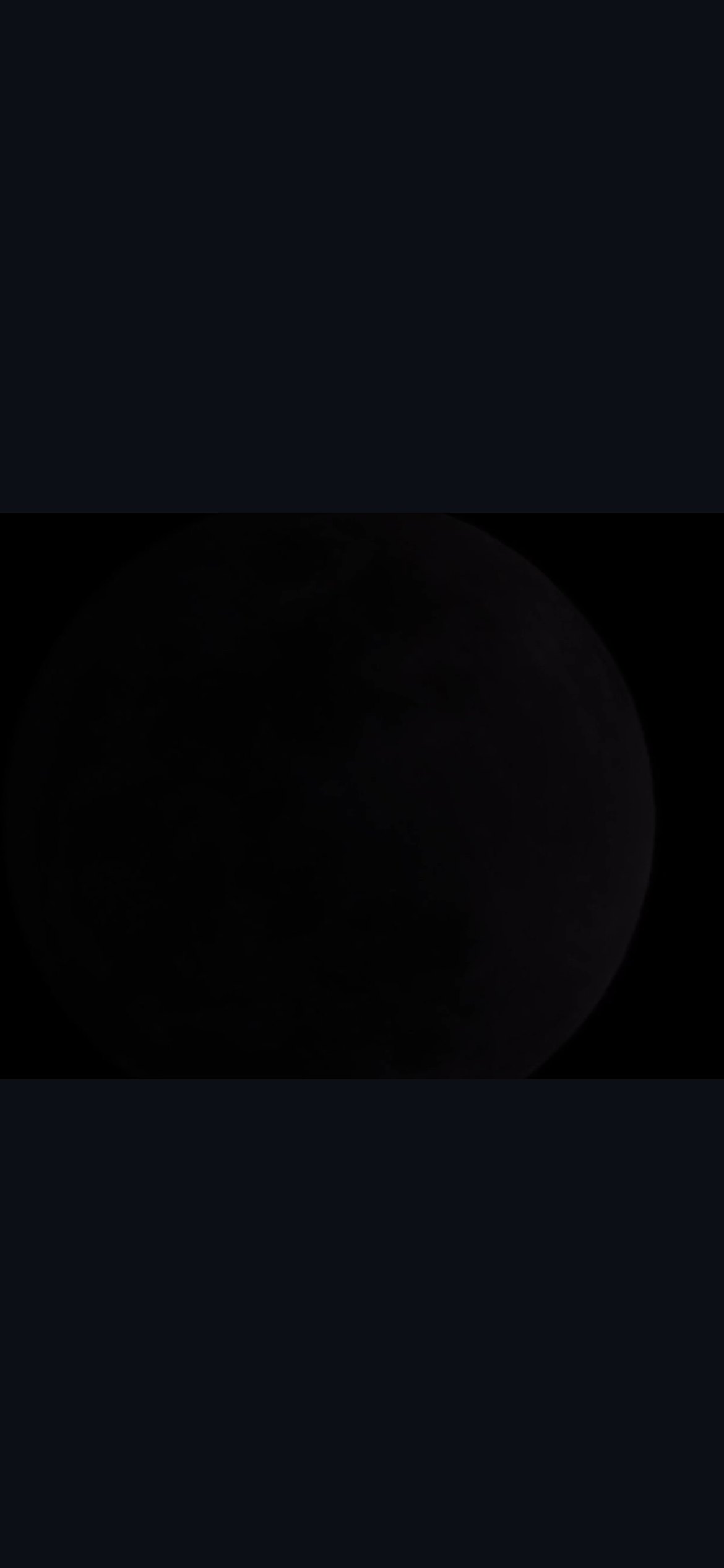 Total lunar eclipse main image